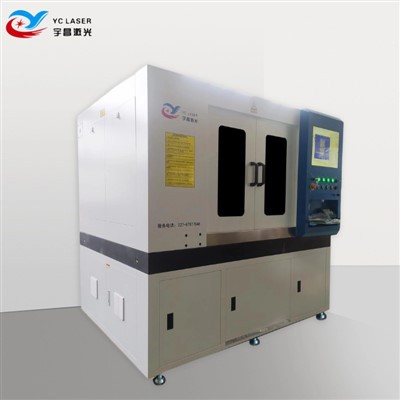 Motorstatorrotor Lasersnijmachine