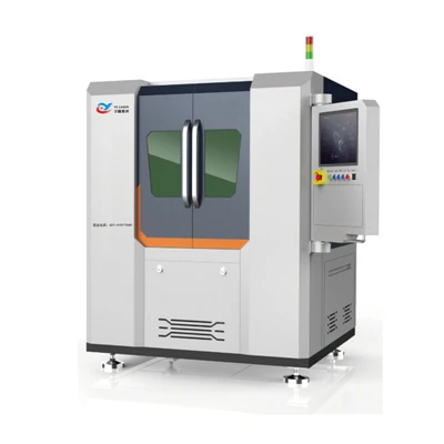 SiC keramische UV-lasersnijmachine
